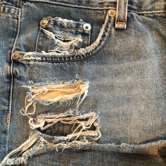 Rag & bone cutoff shorts - Picture 6 of 6